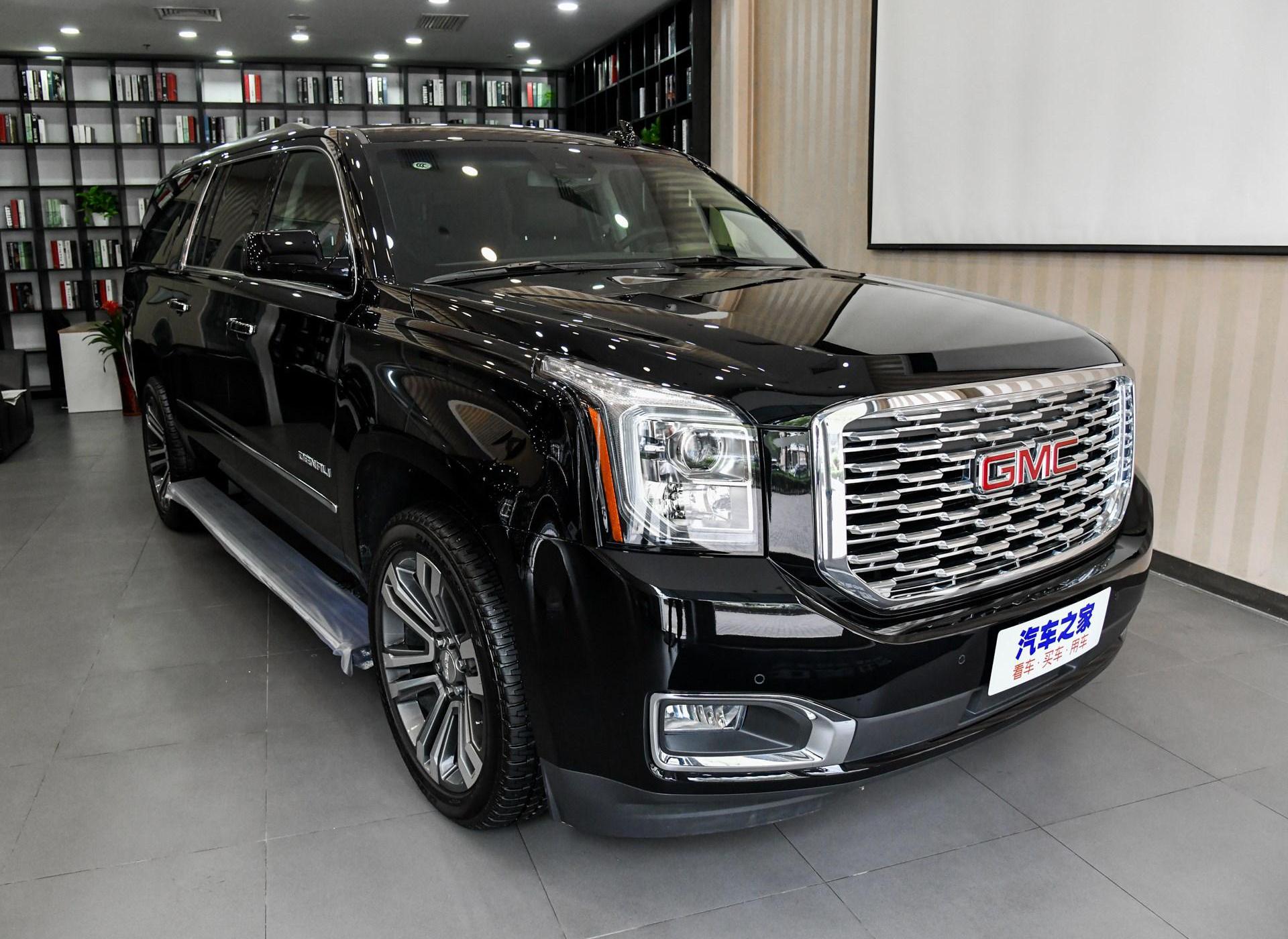 是否停产: - 汽车品牌: gmc 车系: yukon 车辆级别: 大型suv 结构